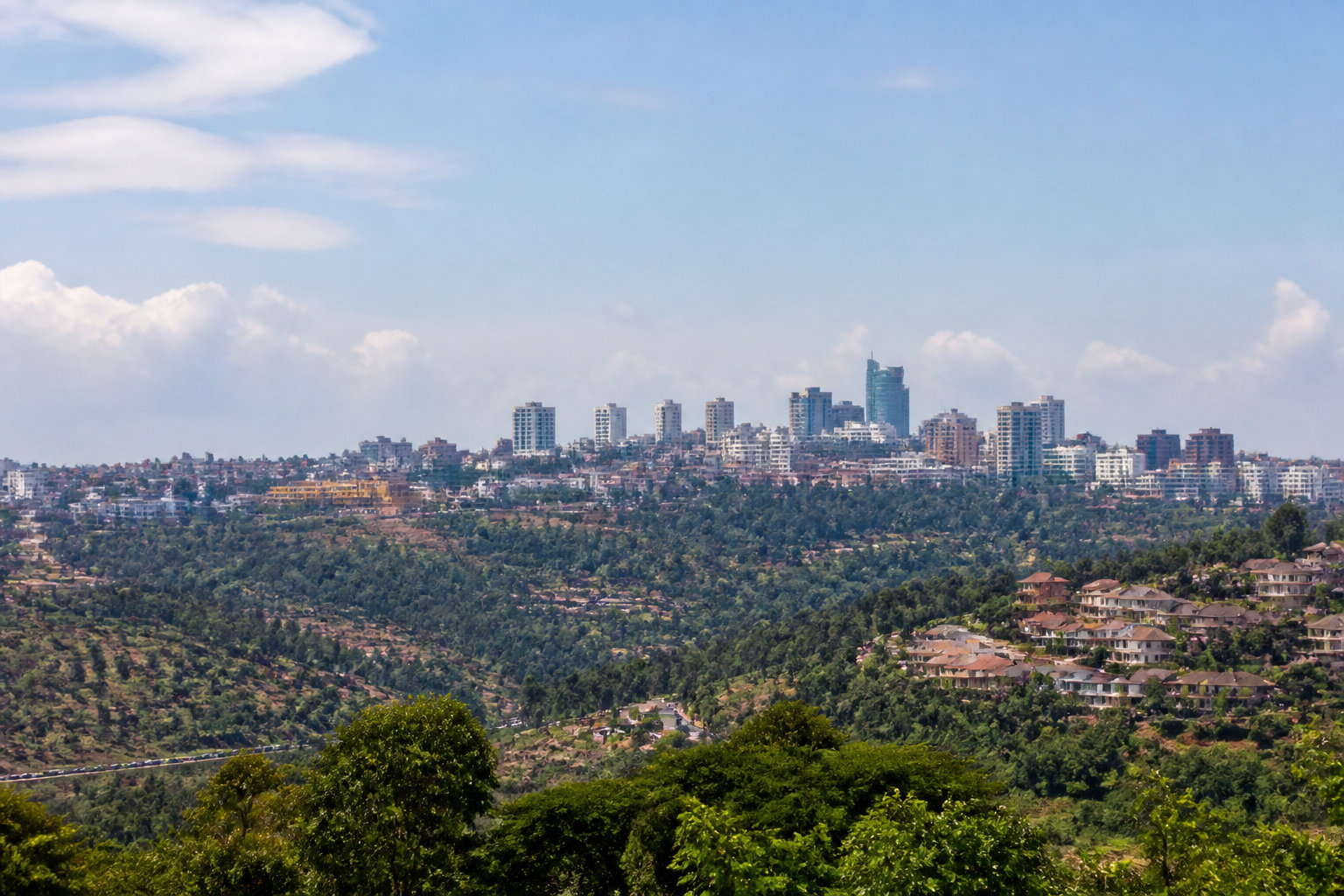 Rwanda : sérénité et propreté au cœur de l'Afrique