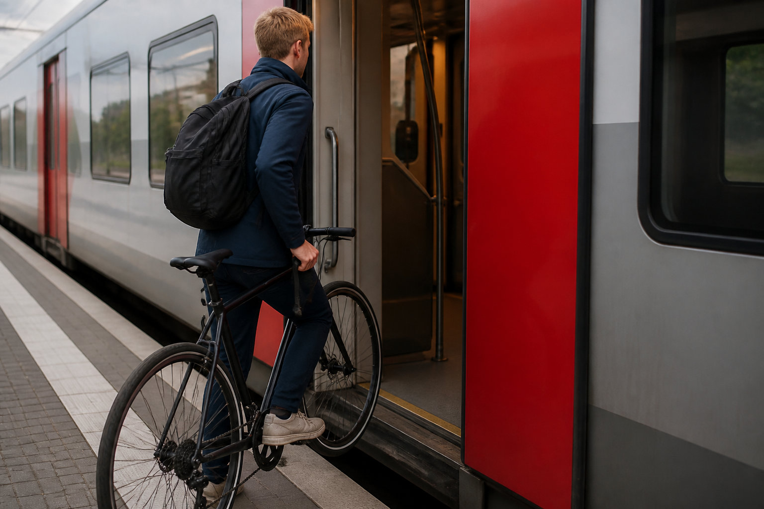 Avantages de l'intermodalité et gestion des trajets internationaux