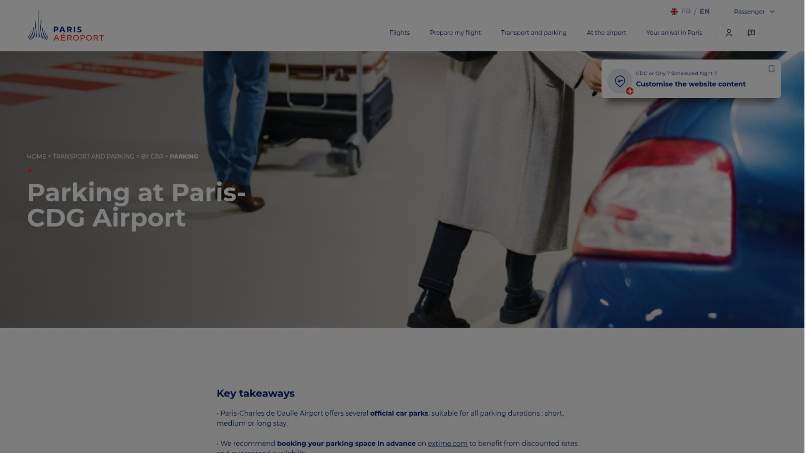 Parking Roissy CDG : comparatif des tarifs et solutions low-cost 11 Comment réduire vos frais de parking lors des vacances scolaires ?