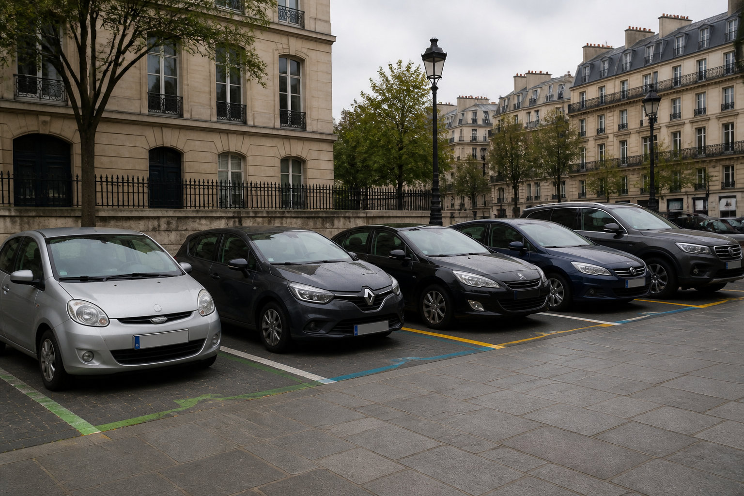Parking Orly : nos astuces pour réserver au meilleur prix 14 Comparatif des tarifs selon la durée de votre stationnement