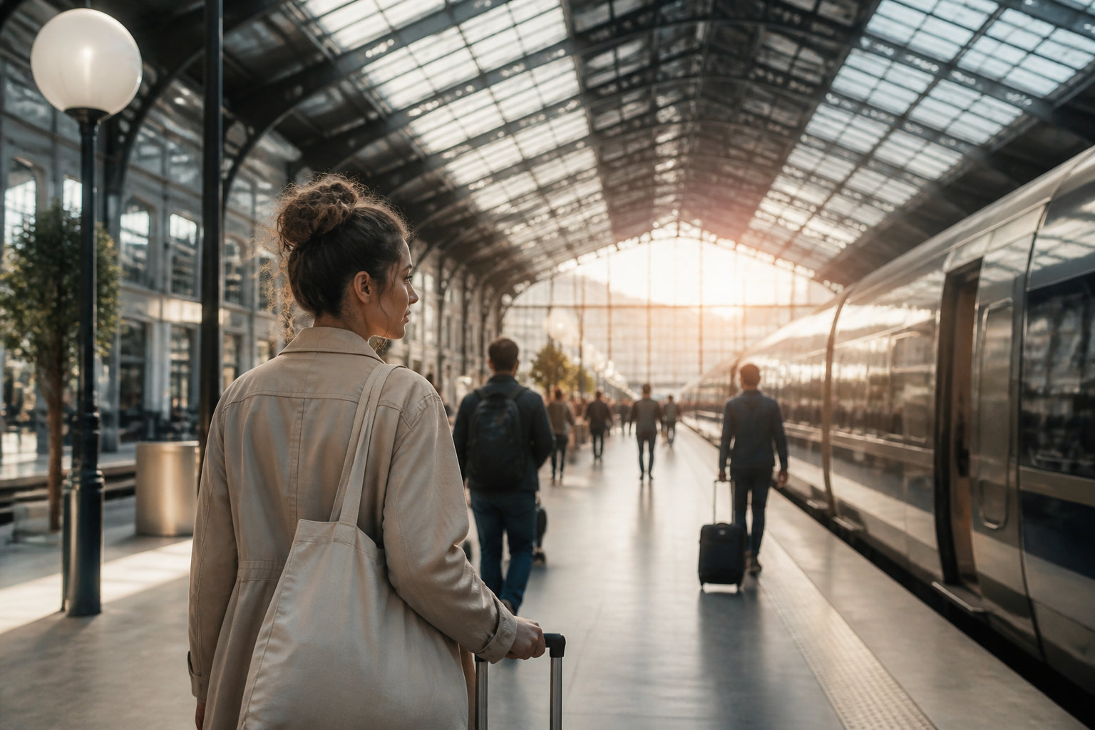 SNCF Connect : l'application officielle pour les services exclusifs