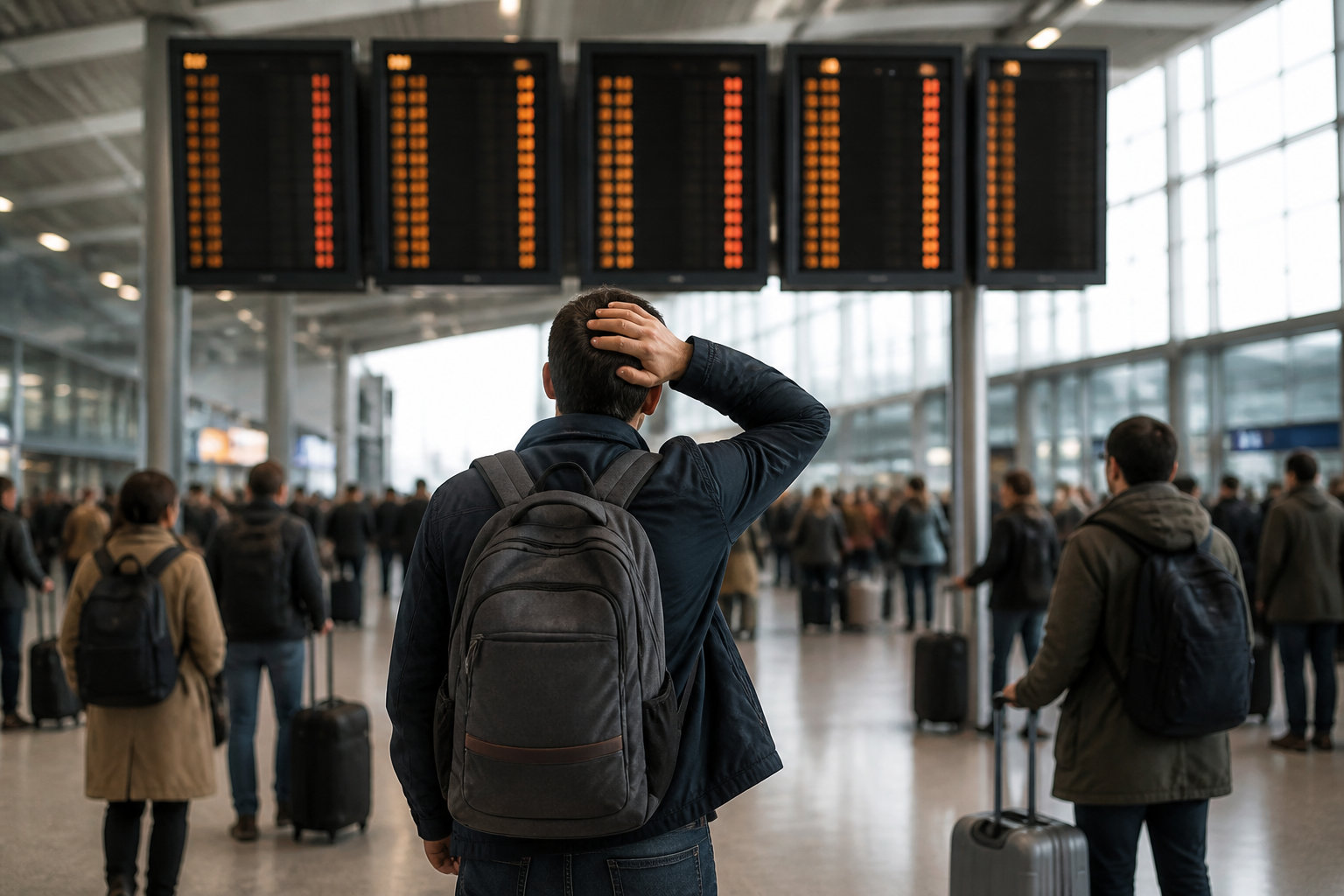 Avis Vueling en 2026 : confort et frais cachés à la loupe 13 Guide pour obtenir une indemnisation sans frais d'intermédiaire