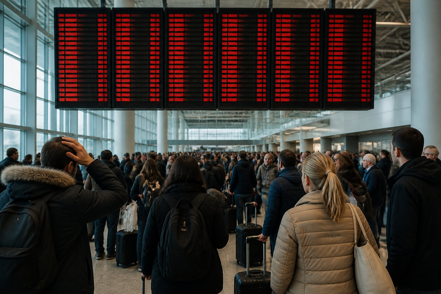 3 seuils d'assistance obligatoire basés sur la distance du trajet