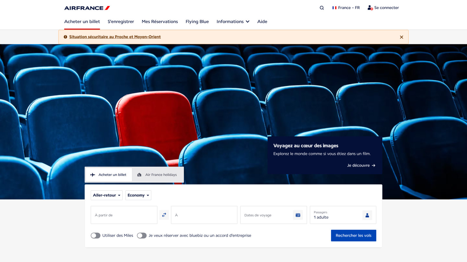 Air France et les géants nippons : le match du direct