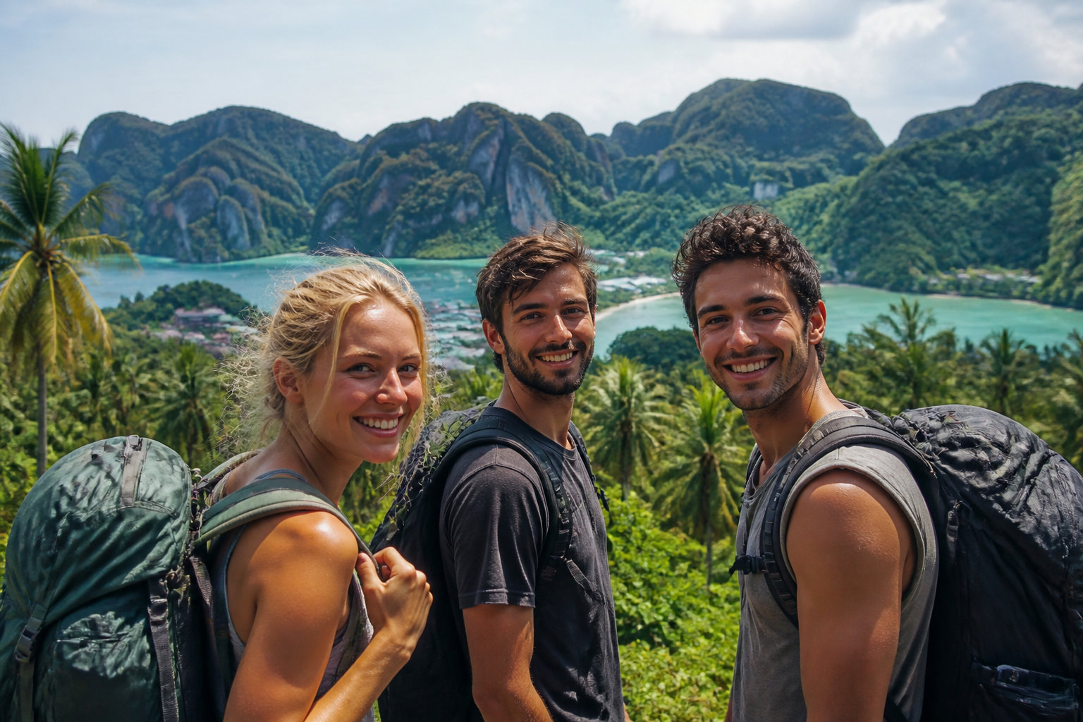 Estimation globale selon votre profil de voyageur