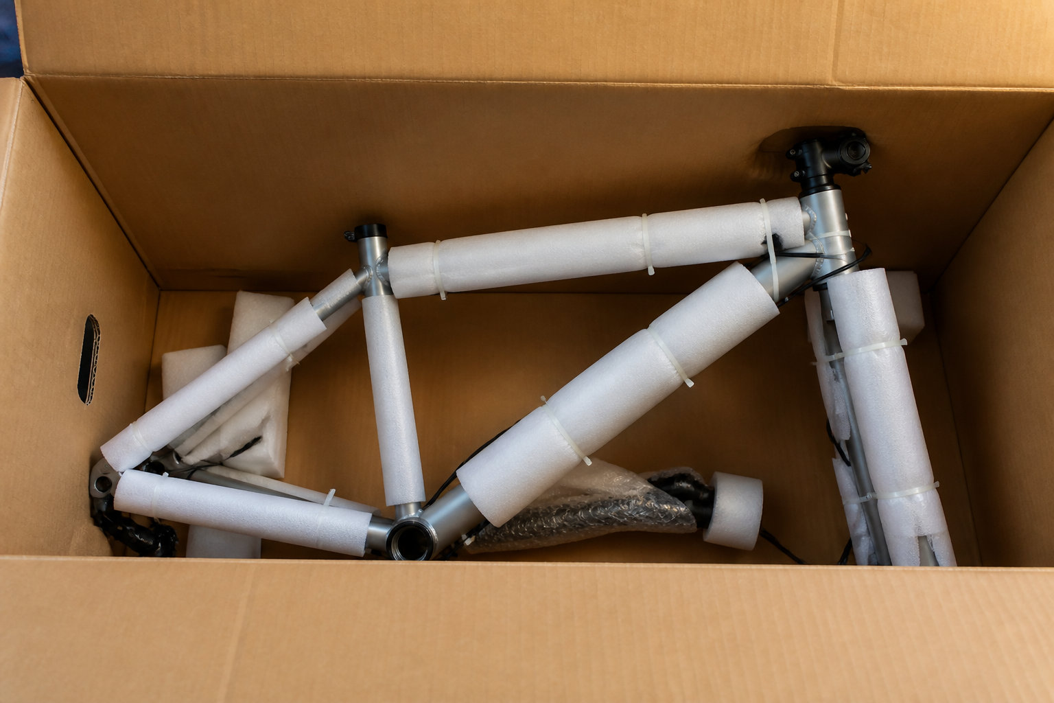 Méthodes d'emballage pour protéger votre vélo durant le vol