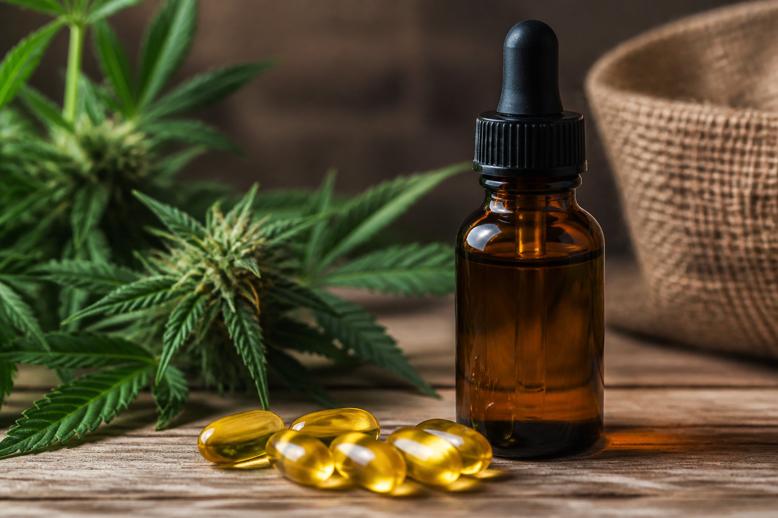 Huiles, fleurs ou gummies : bien choisir son format