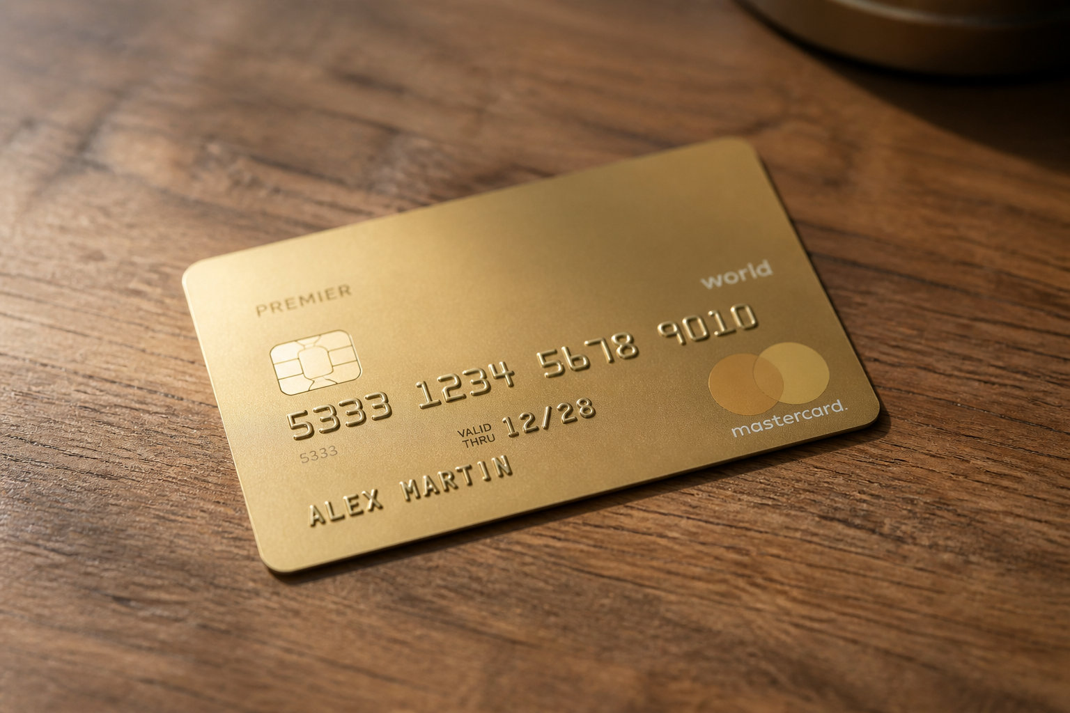 Fortuneo Gold Mastercard : le bouclier d'assurance pour vos déplacements