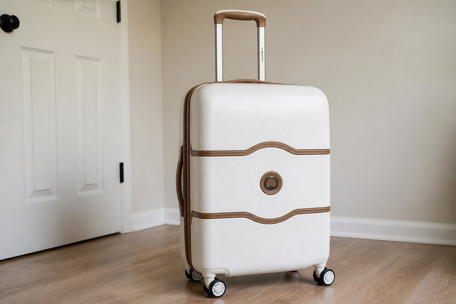 Delsey Chatelet Air 2.0 : le raffinement et la sécurité