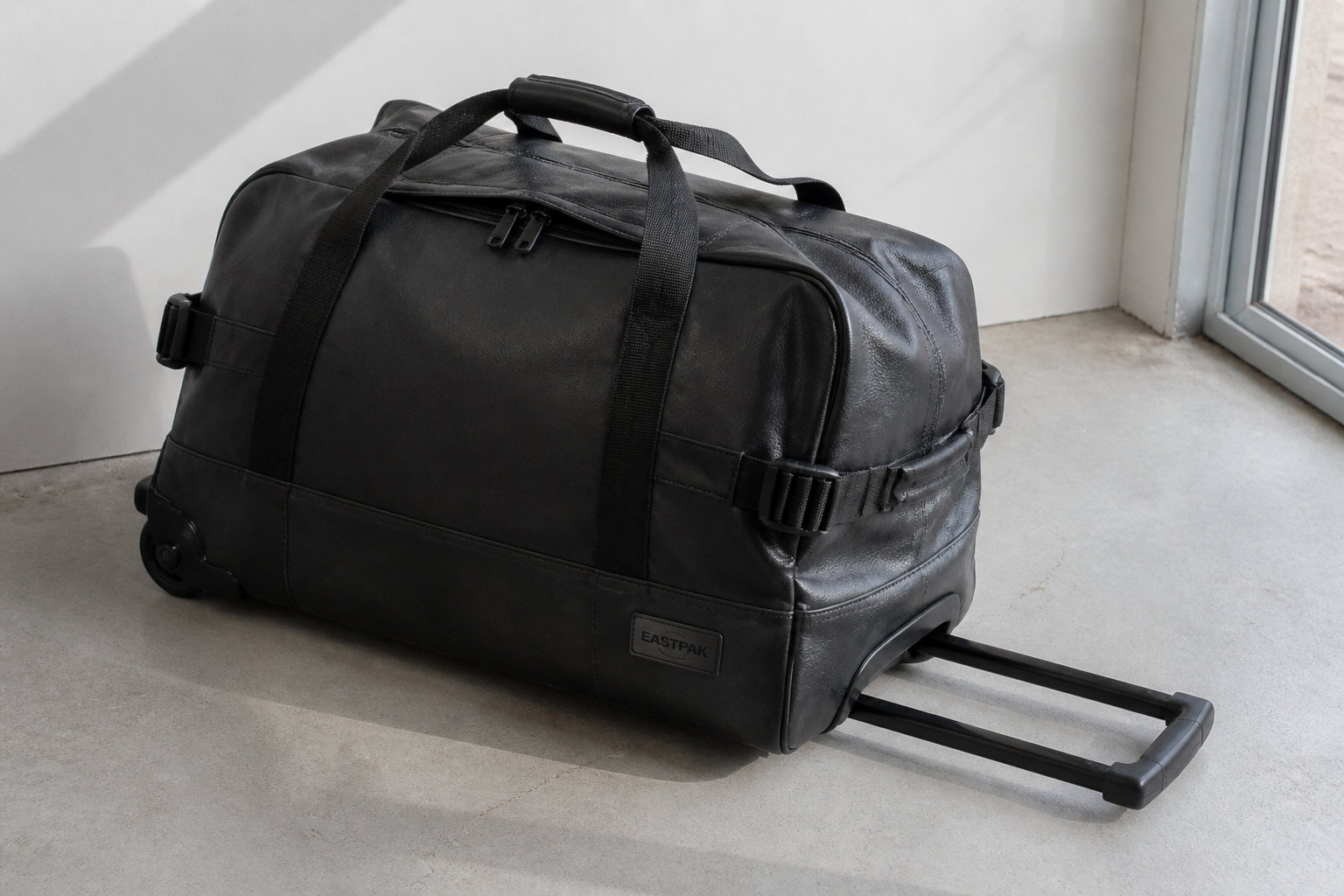 Eastpak Leatherface L : le choix numéro 1 pour les grands volumes