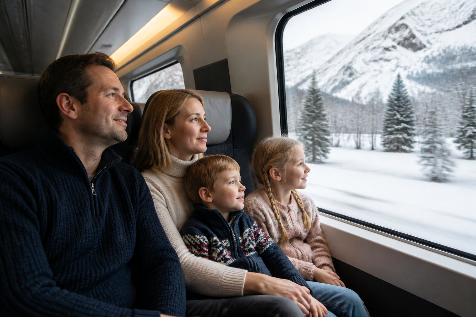 Transports et logistique : voyager à moindre coût avec des enfants