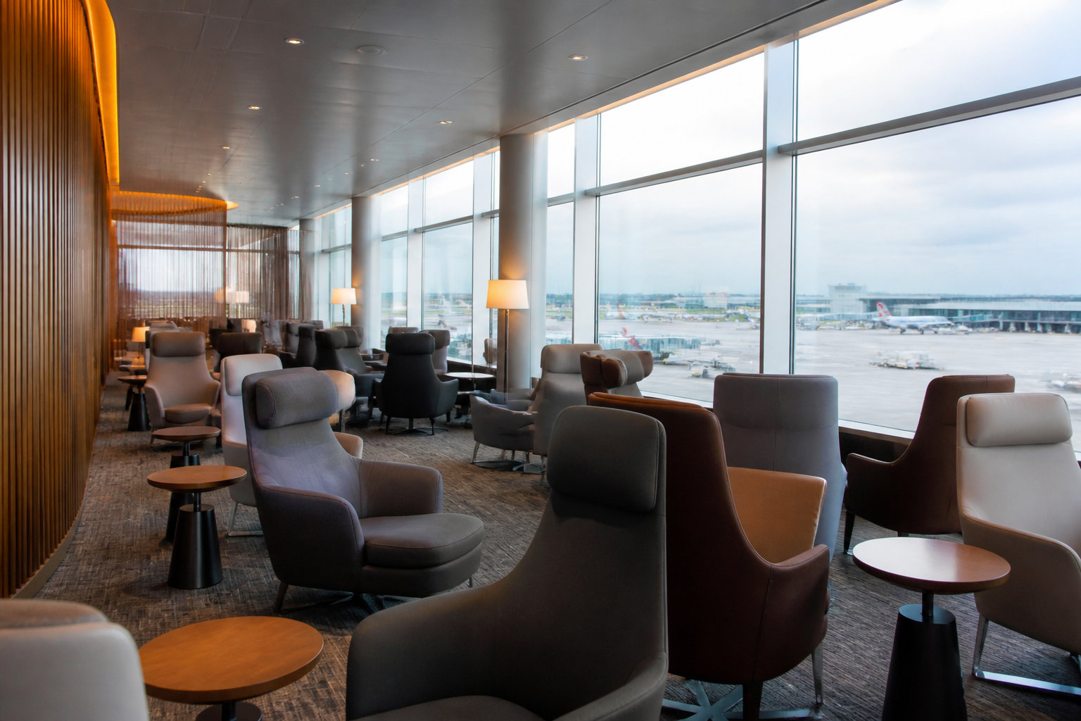 Extime Lounge Orly 1 : l'option pour les vols domestiques et Schengen