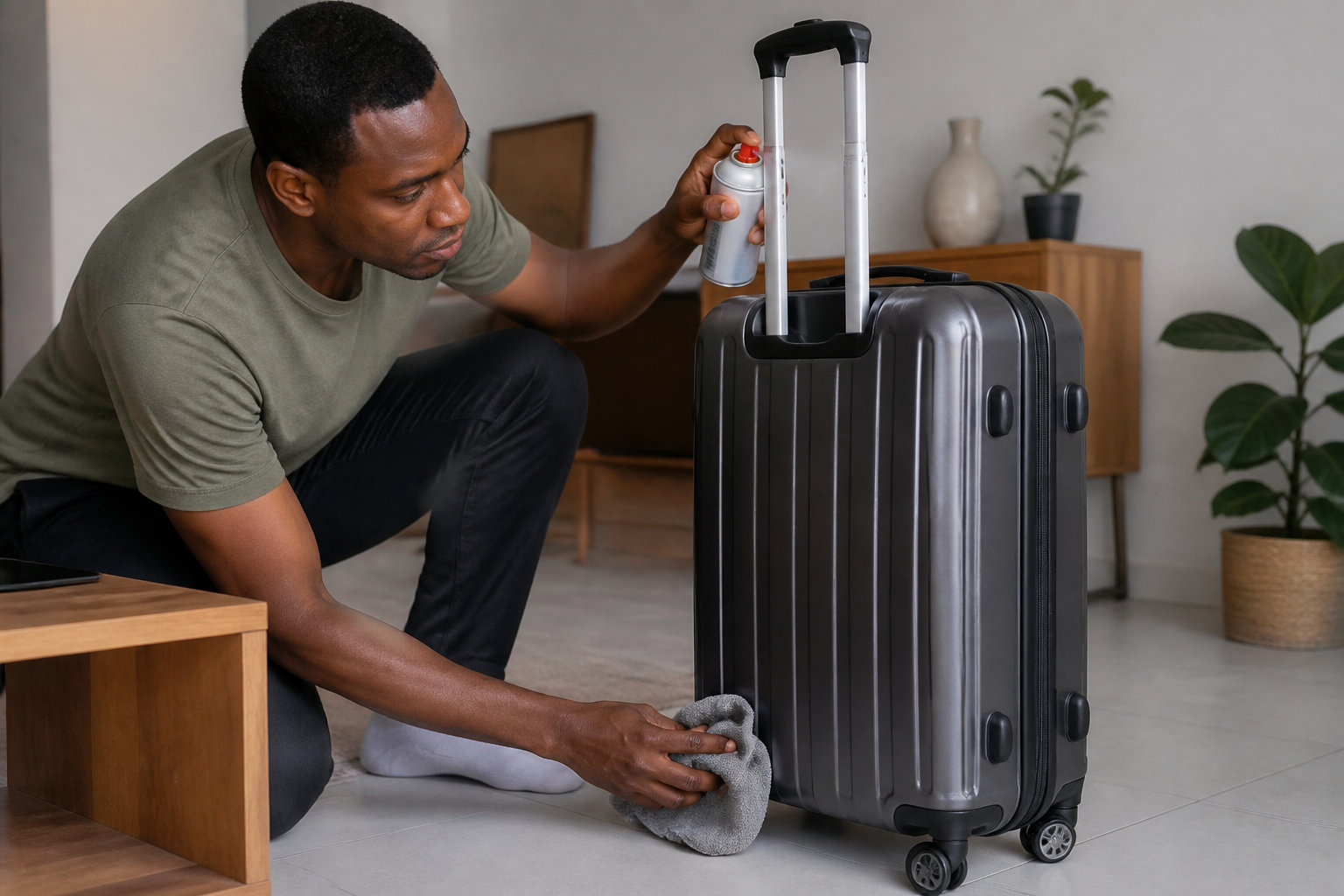 3 astuces pour entretenir votre sac sur le long terme