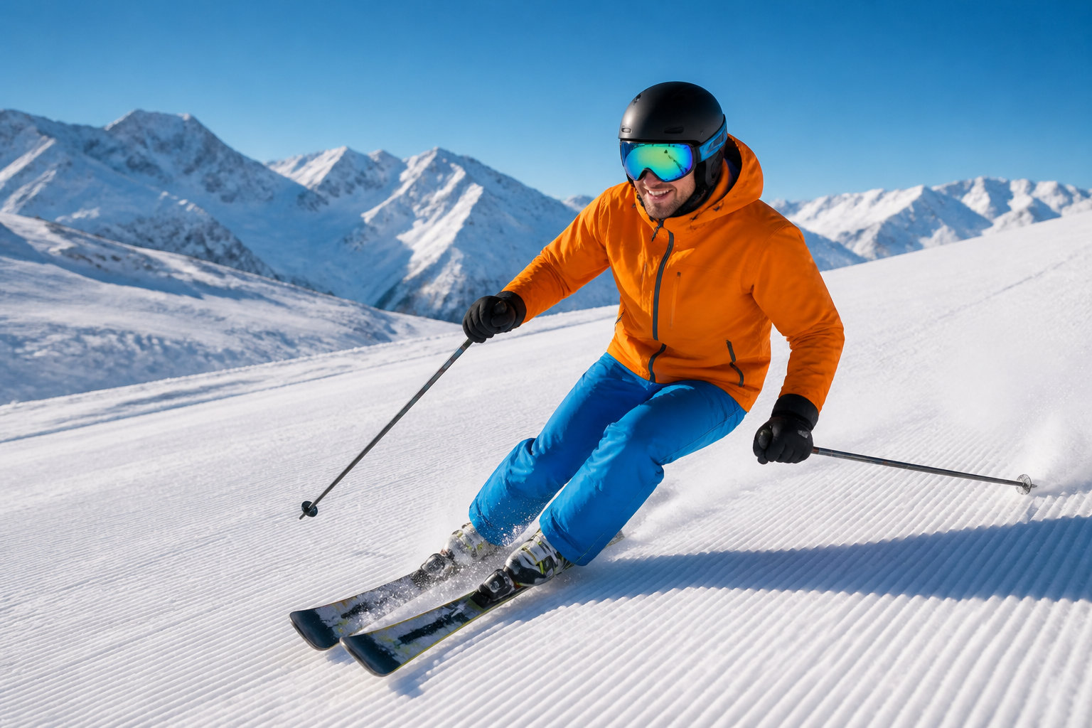 Protection spécifique pour le ski et la location de voiture