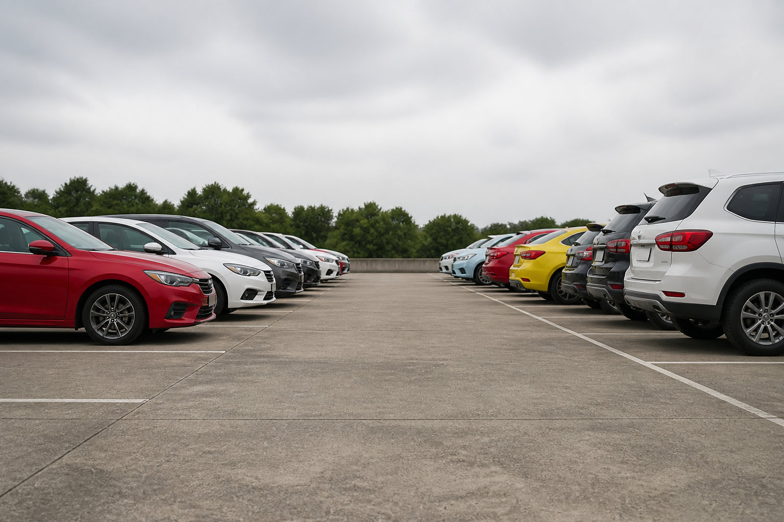 Parking P11 ECO : la solution officielle la plus abordable avec navette
