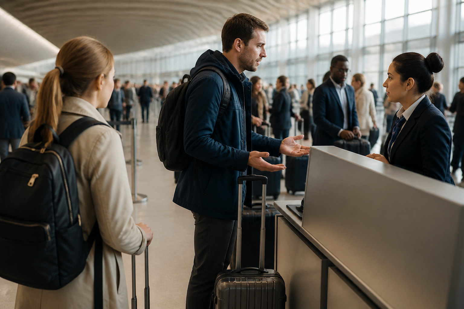 Réforme 2026 et nouveaux droits des passagers aériens