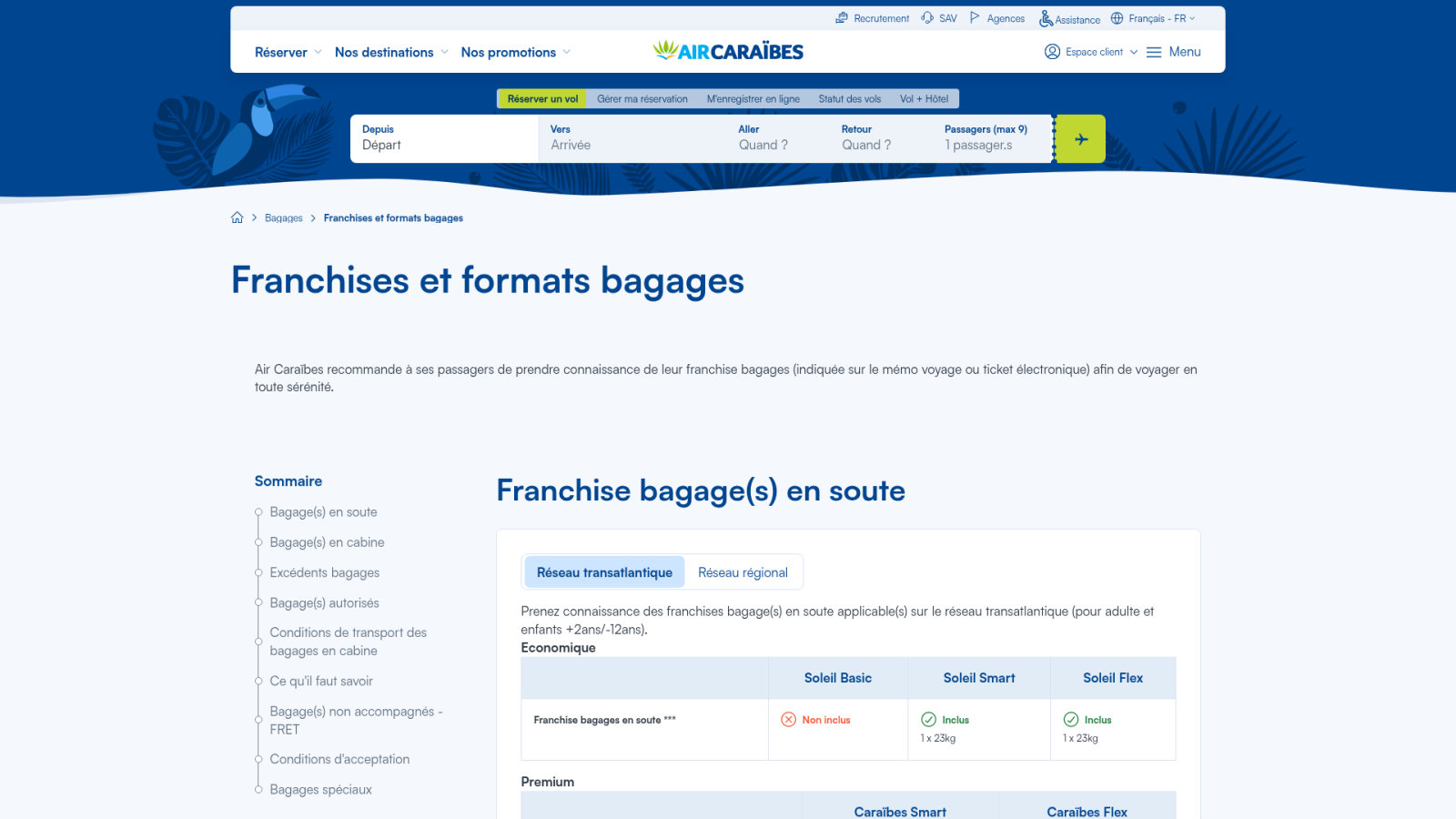 3 règles d'or pour gérer ses bagages sans frais supplémentaires