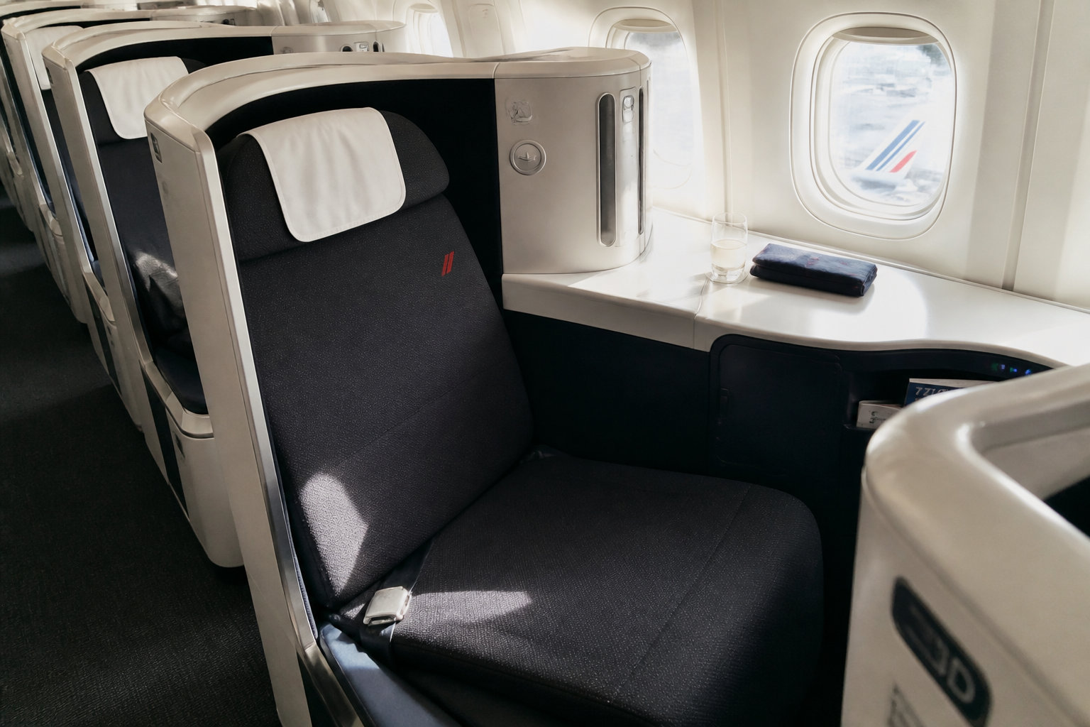 Stratégies de surclassement pour voyager en cabines supérieures