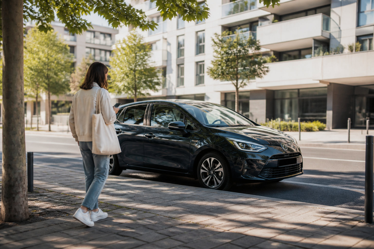 TravelCar : l'alternative pour le stationnement gratuit et le partage