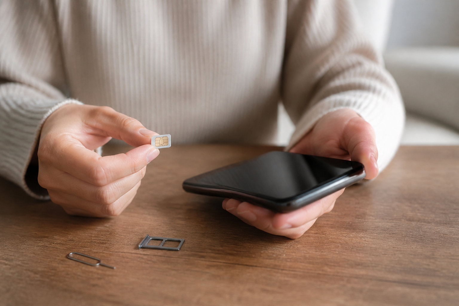 3 étapes pour installer et gérer votre eSIM facilement