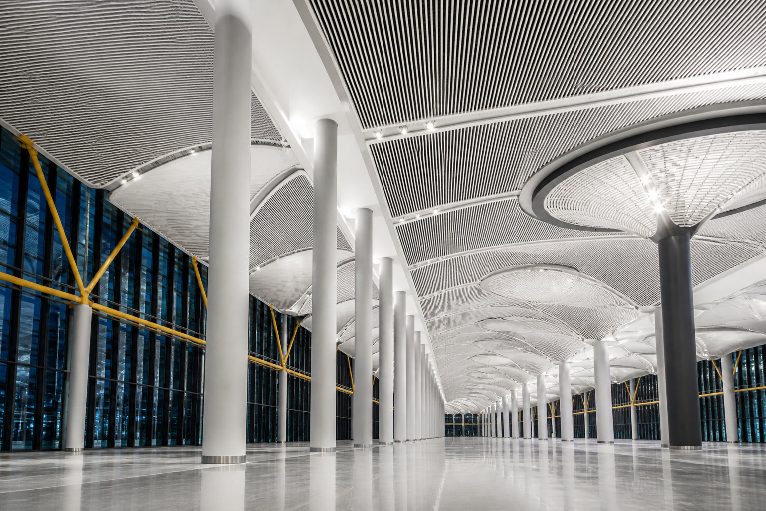 Comment circuler efficacement dans l'aéroport d'Istanbul ?