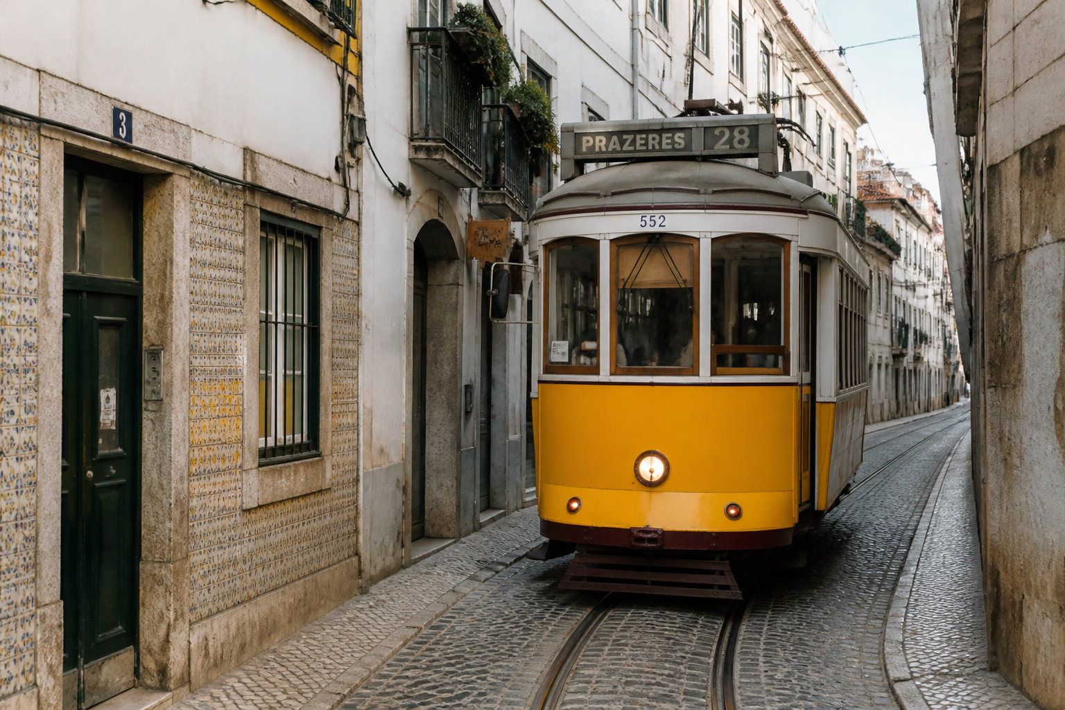 City break en Europe : 5 destinations pas chères pour 2026 18 Lisbonne : le charme atlantique à prix maîtrisé