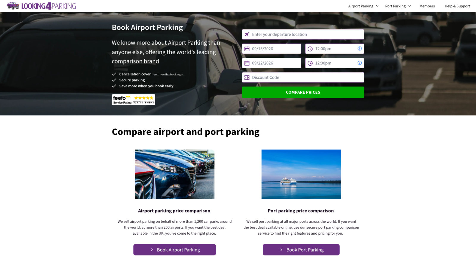 Looking4 Parking : l'expert du stationnement international