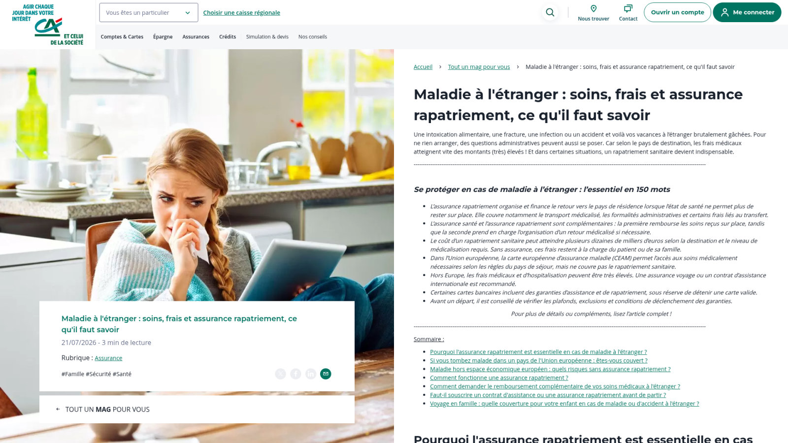Pourquoi votre carte bancaire est-elle souvent insuffisante ?