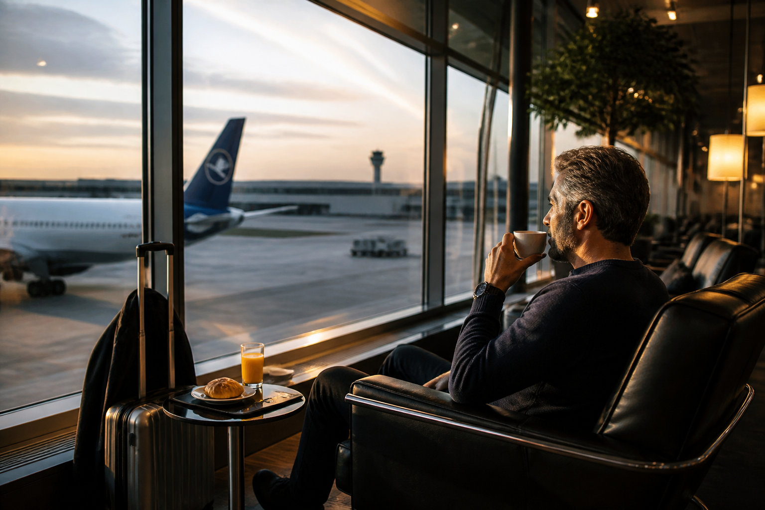Avantages du programme Miles & More et astuces de réservation