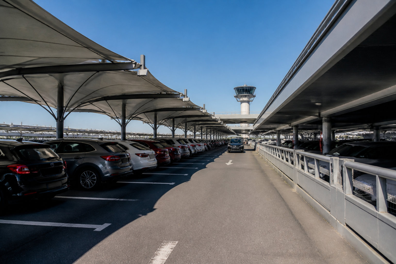 Organisation logistique de la prise en charge à l'aéroport de Toulouse-Blagnac