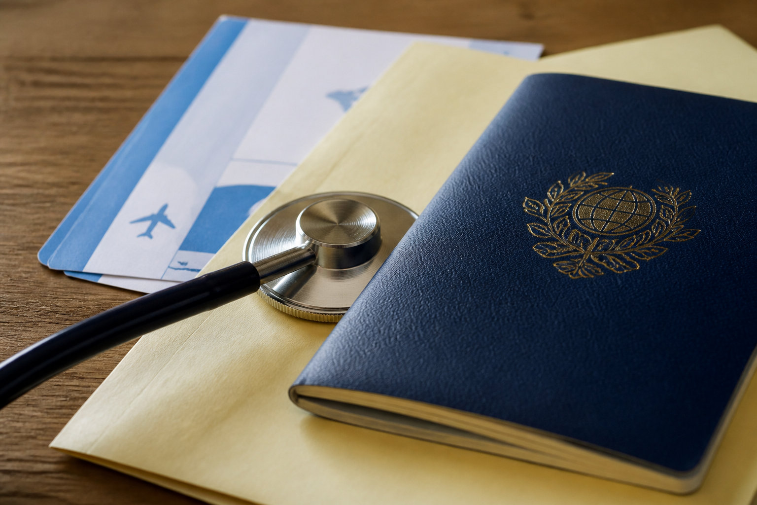 3 documents indispensables pour embarquer en toute sérénité