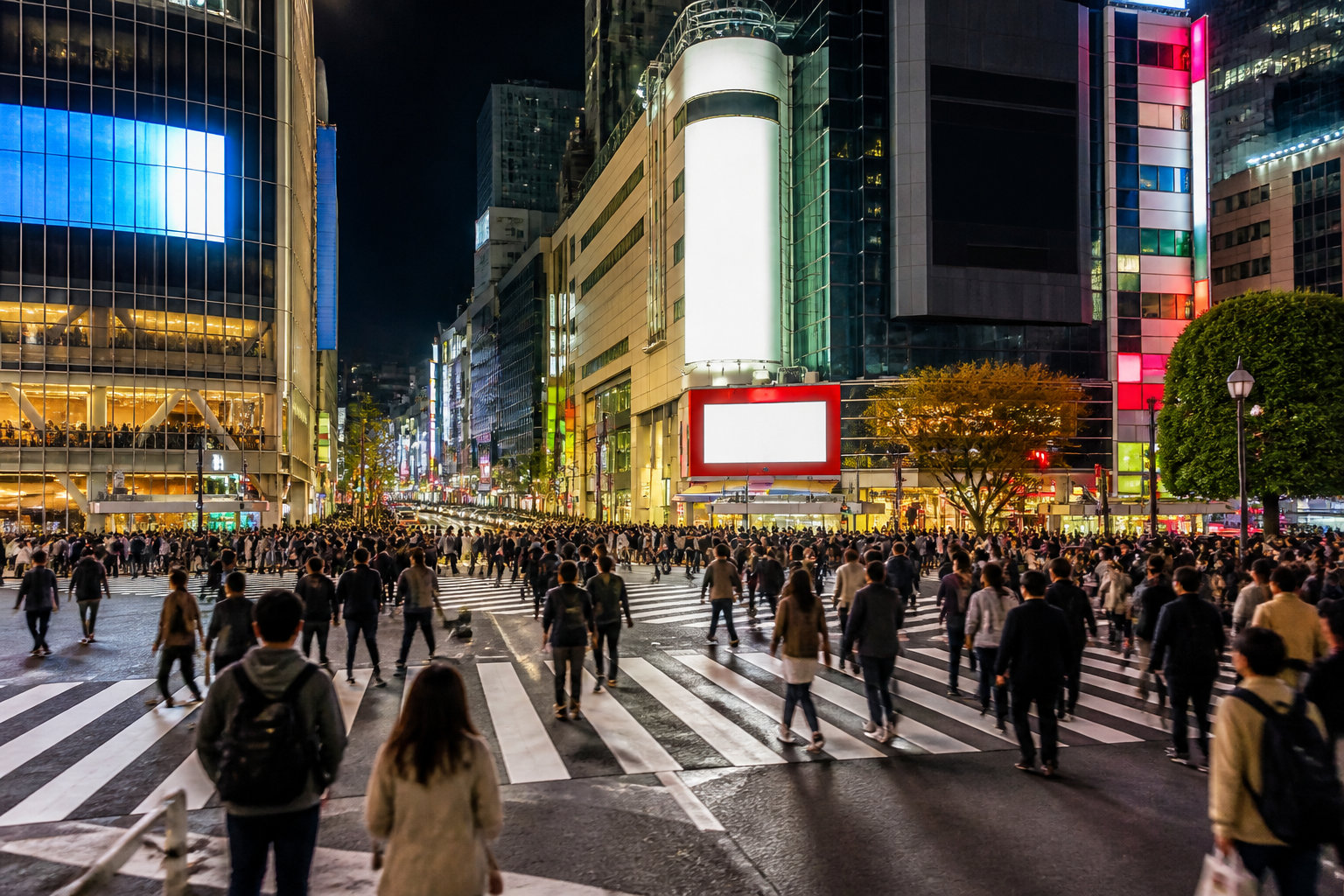 Tokyo : entre temples ancestraux et quartiers futuristes