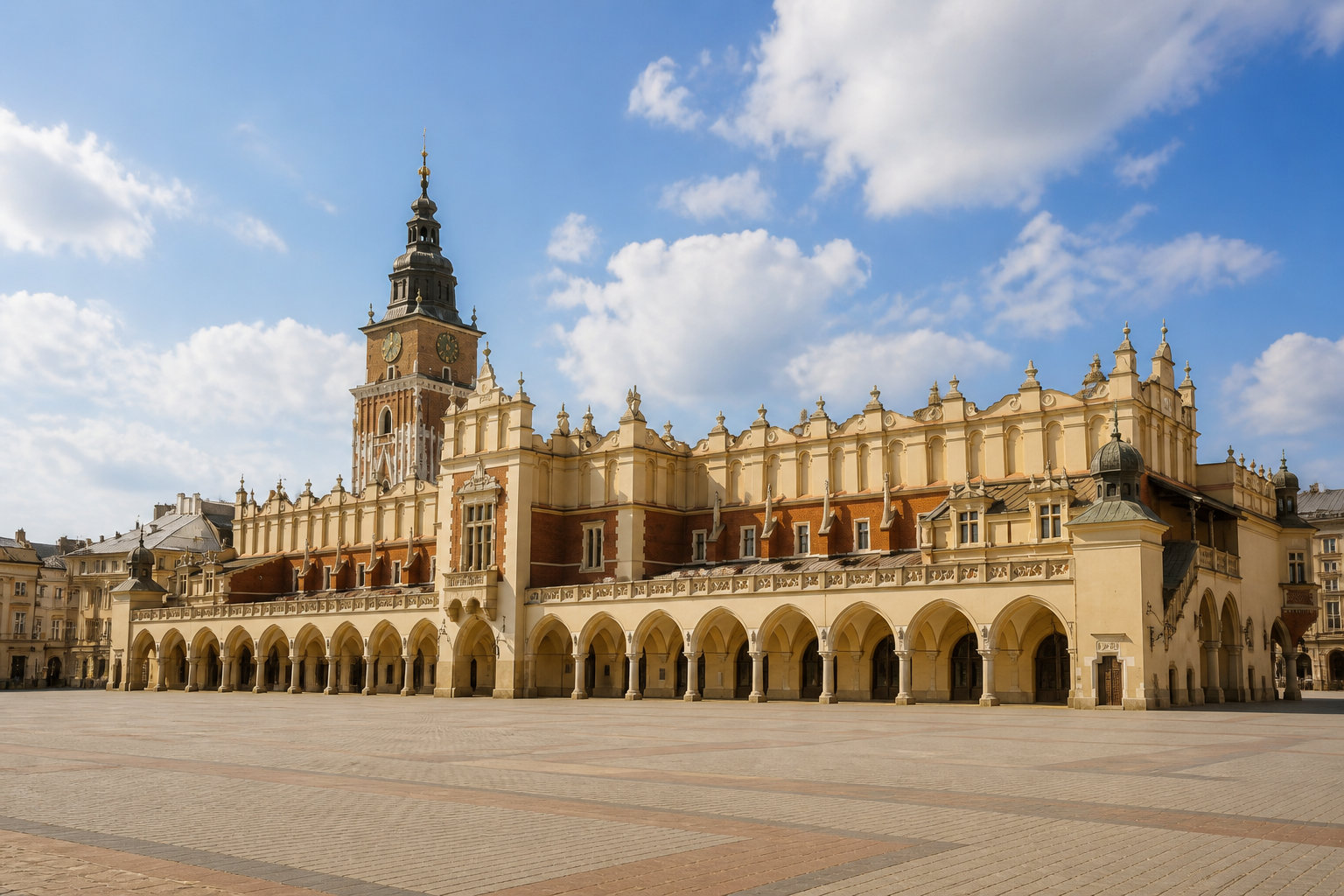 City break en Europe : 5 destinations pas chères pour 2026 21 Cracovie : histoire riche et coût de la vie bas