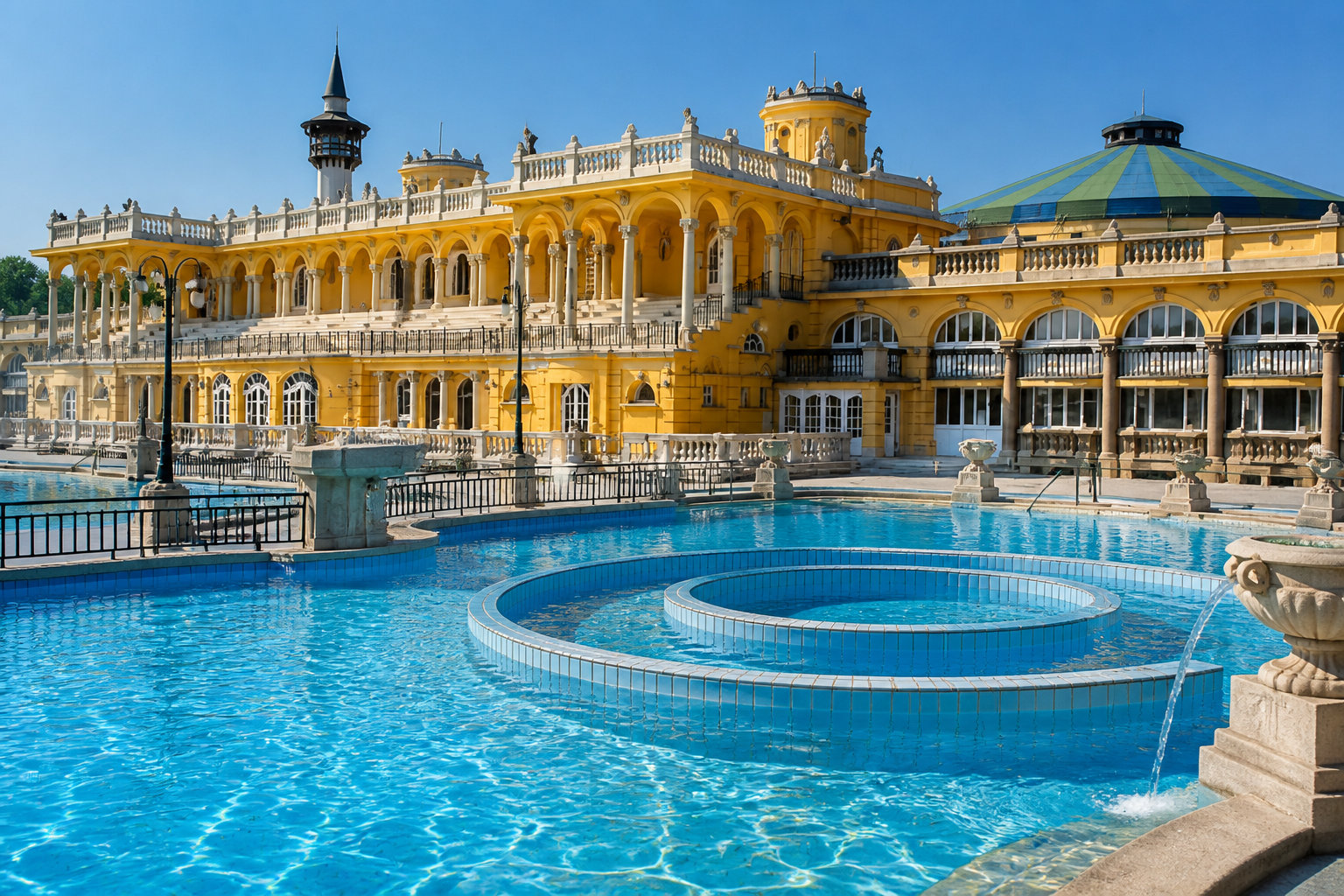 City break en Europe : 5 destinations pas chères pour 2026 19 Budapest : détente thermale et budget optimisé