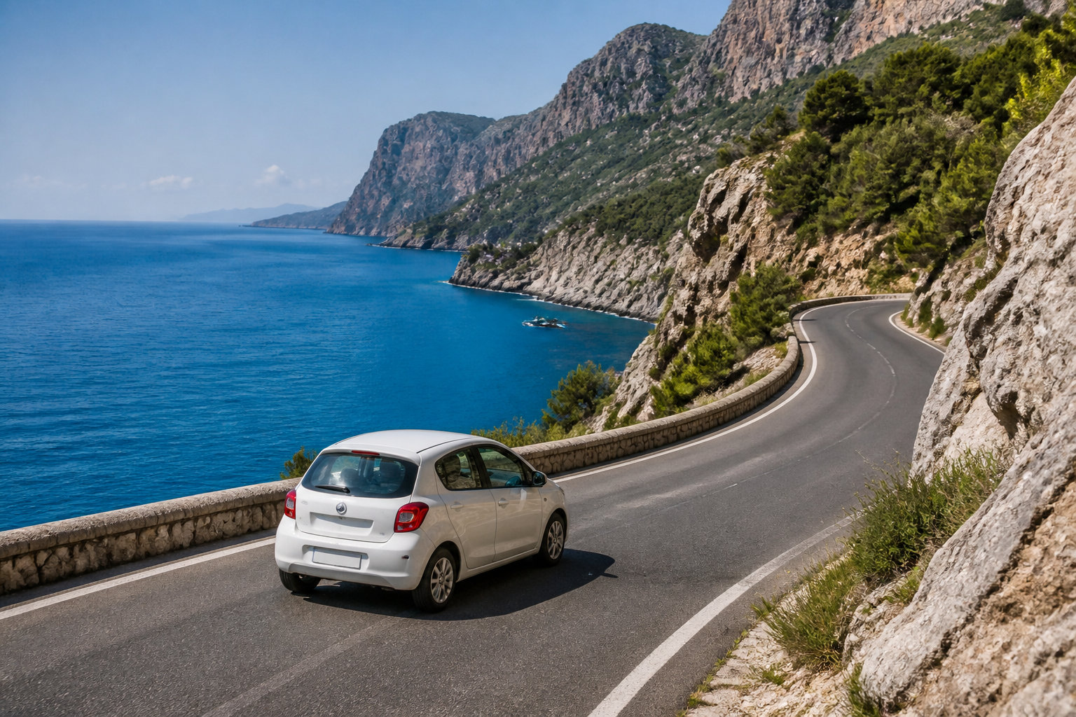 Conseils de conduite pour dompter les routes azuréennes