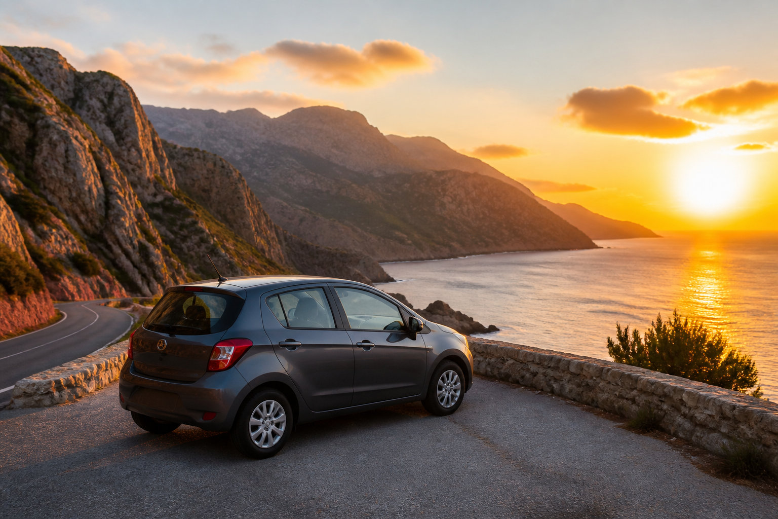 3 astuces pour obtenir une location de voiture pas chère en Corse