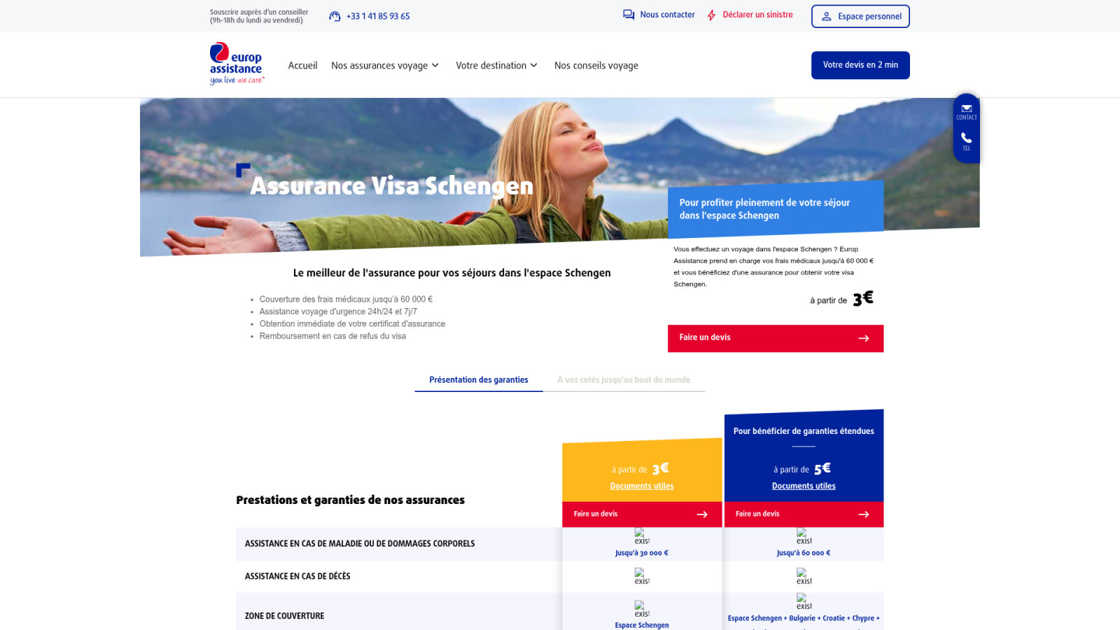 Quel est le prix d'une assurance voyage pour un visa Schengen ? 13 Pourquoi votre carte bancaire est-elle souvent insuffisante ?
