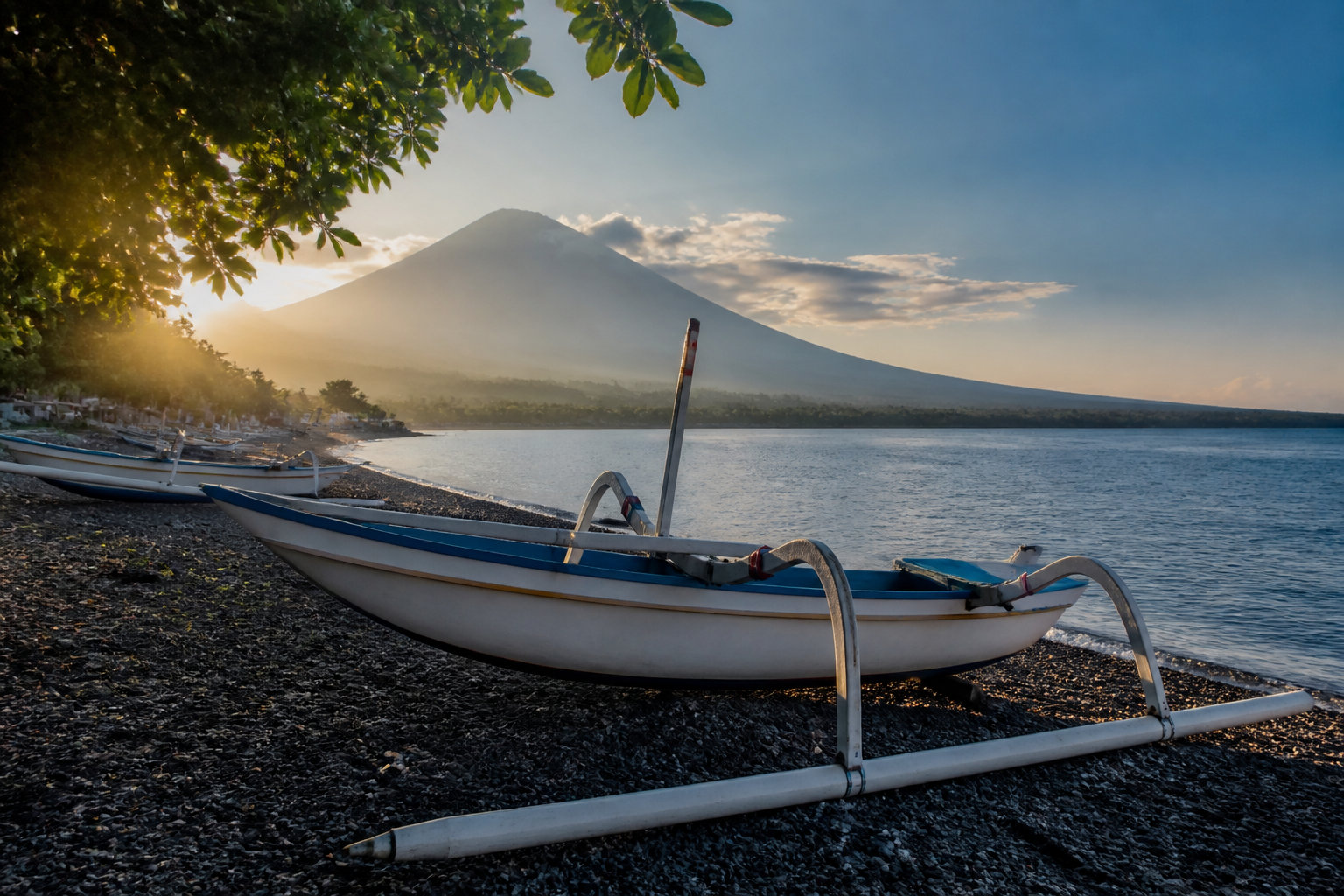 Amed et Sidemen : authenticité des paysages de l'Est