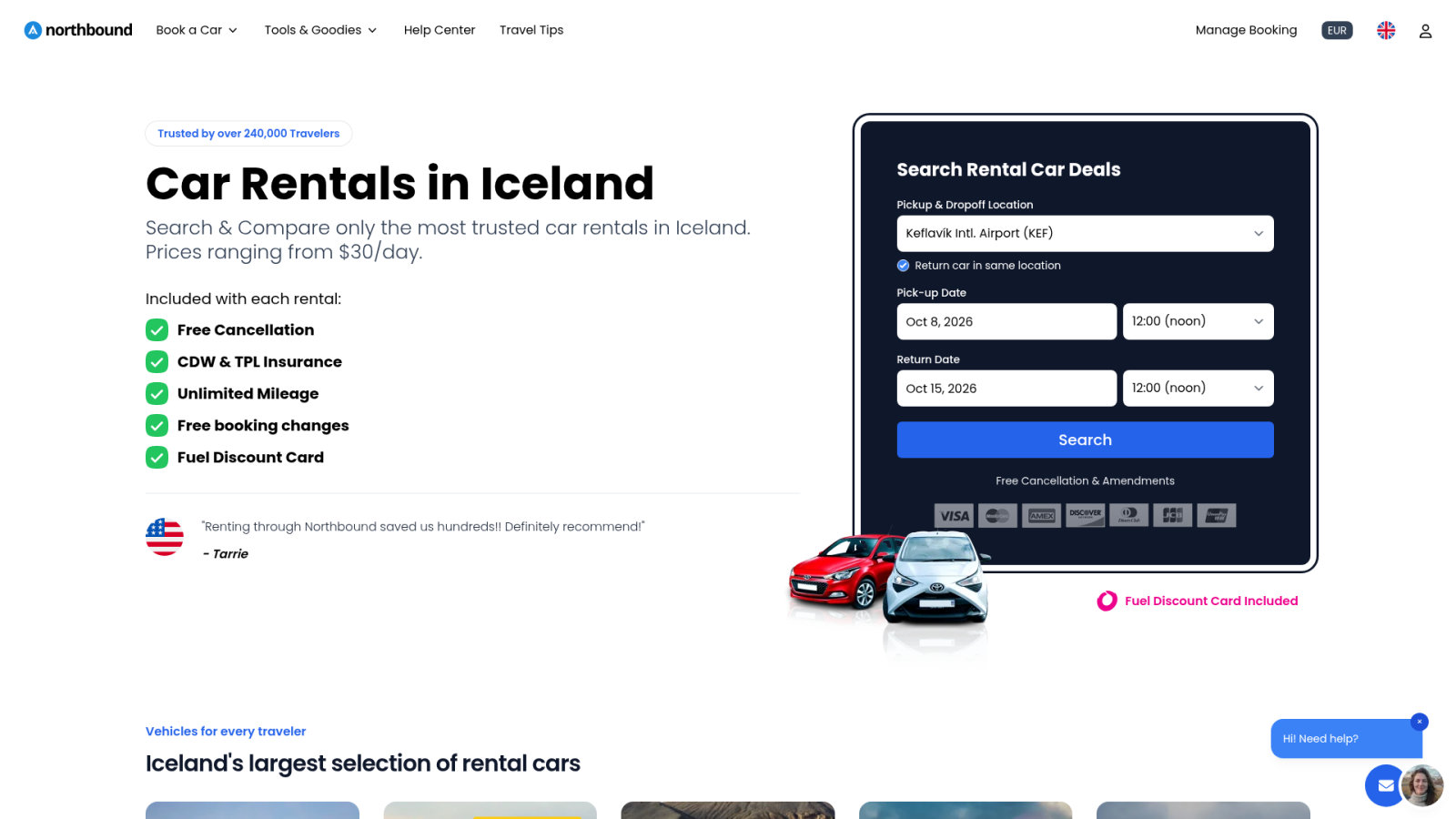 5 astuces concrètes pour réserver au meilleur prix en Islande