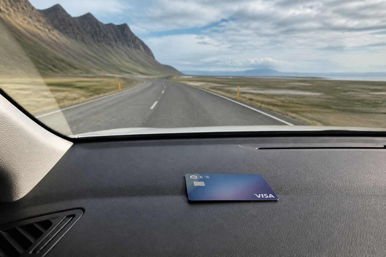 L'assurance location voiture Islande carte Gold et ses garanties réelles