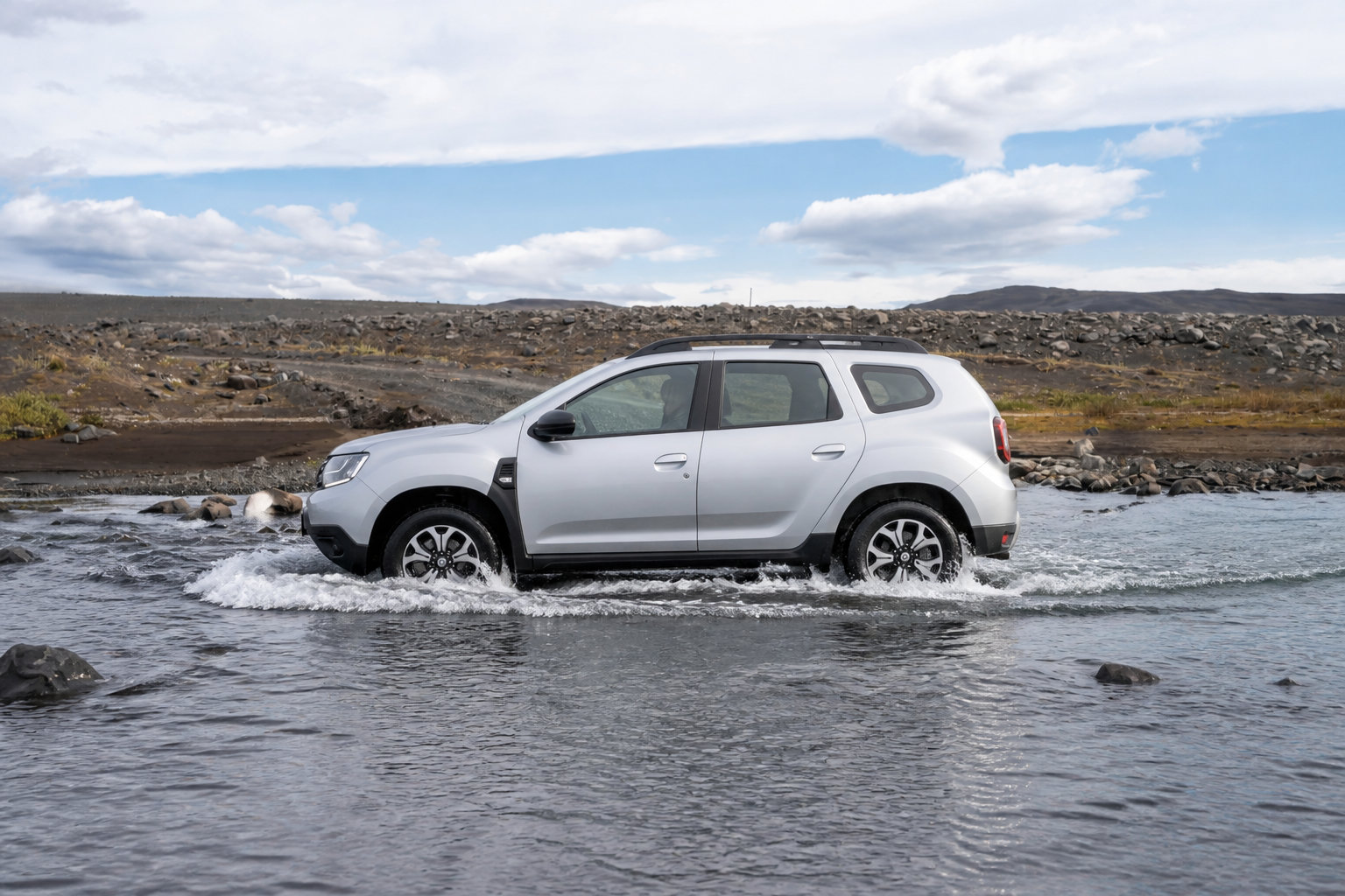Quel véhicule choisir selon votre itinéraire : citadine, SUV ou 4x4 ?