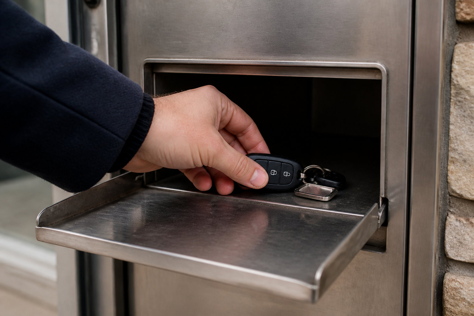Location de voiture à l'aéroport de Nantes : avis et conseils 12 Procédure de prise en charge et gain de temps au comptoir