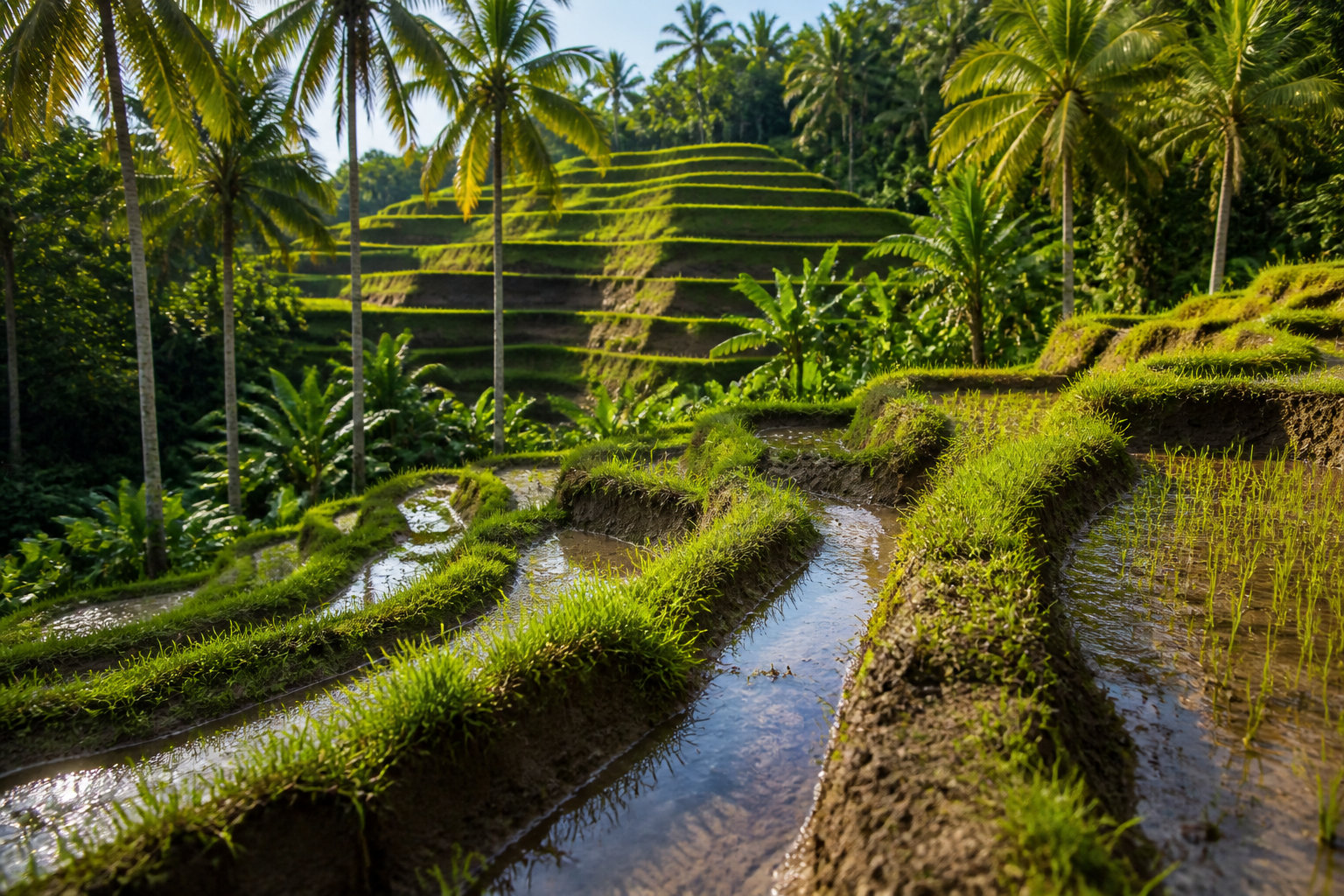 Ubud et ses environs : immersion dans le cœur culturel